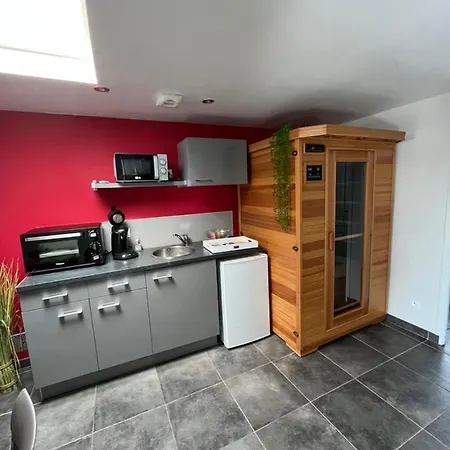 Bed & Breakfast Un Moment Zen A Warhem