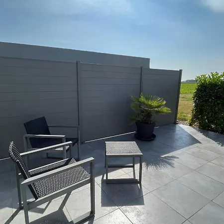 Frühstückspension Un Moment Zen à Warhem