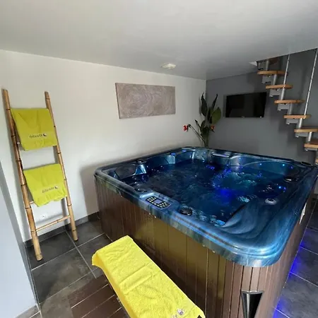 Un Moment Zen A Bed & Breakfast Warhem