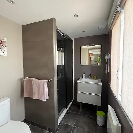 Frühstückspension Un Moment Zen à Warhem