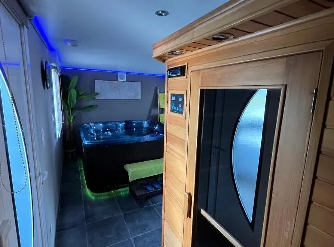 Un Moment Zen à Bed & Breakfast