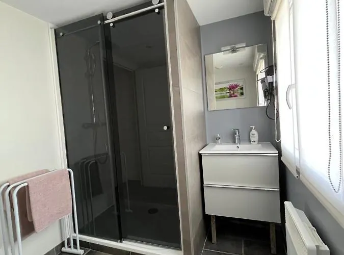 Bed & Breakfast Un Moment Zen à *