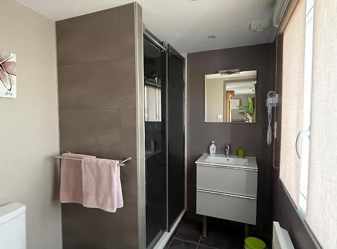 Bed & Breakfast Un Moment Zen à Warhem